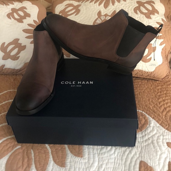 Cole Haan Other - Cole Haan boots waterproof sz13